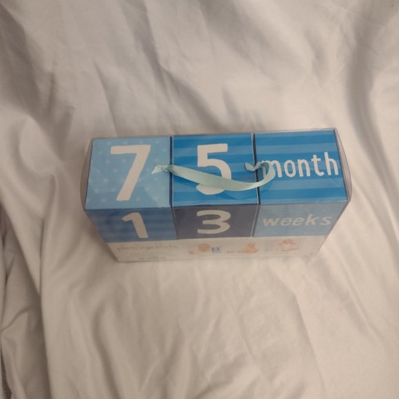 Pearhead Photo age paper blocks *New - Picture 2 of 4